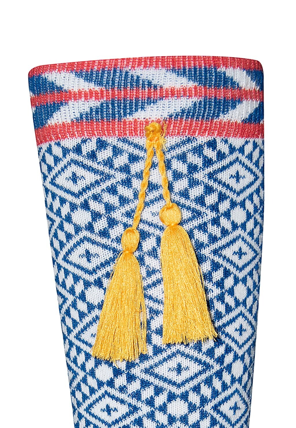 

Гольфы FOLKLORE Ewers, синий