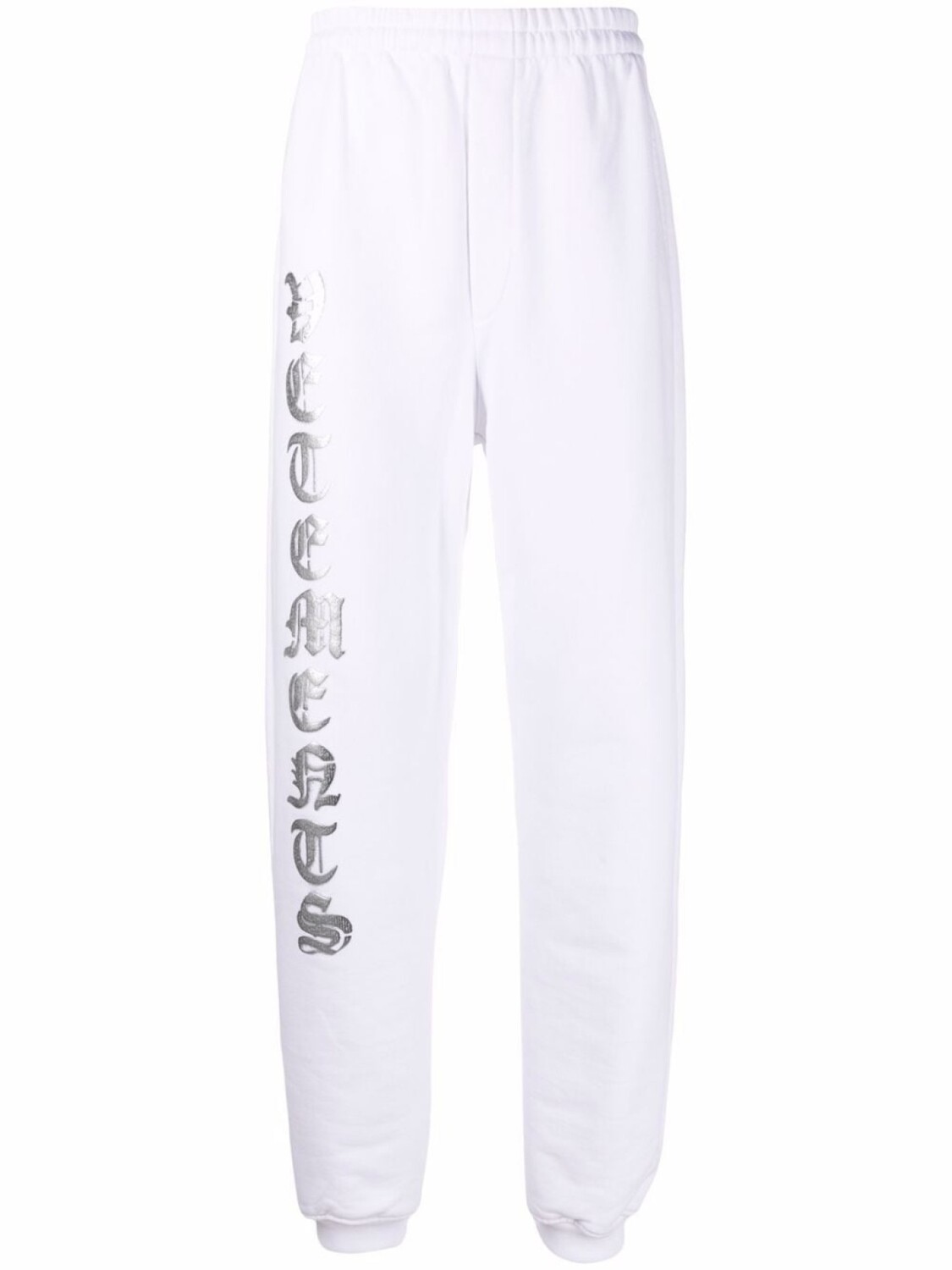 

VETEMENTS спортивные брюки с логотипом, белый