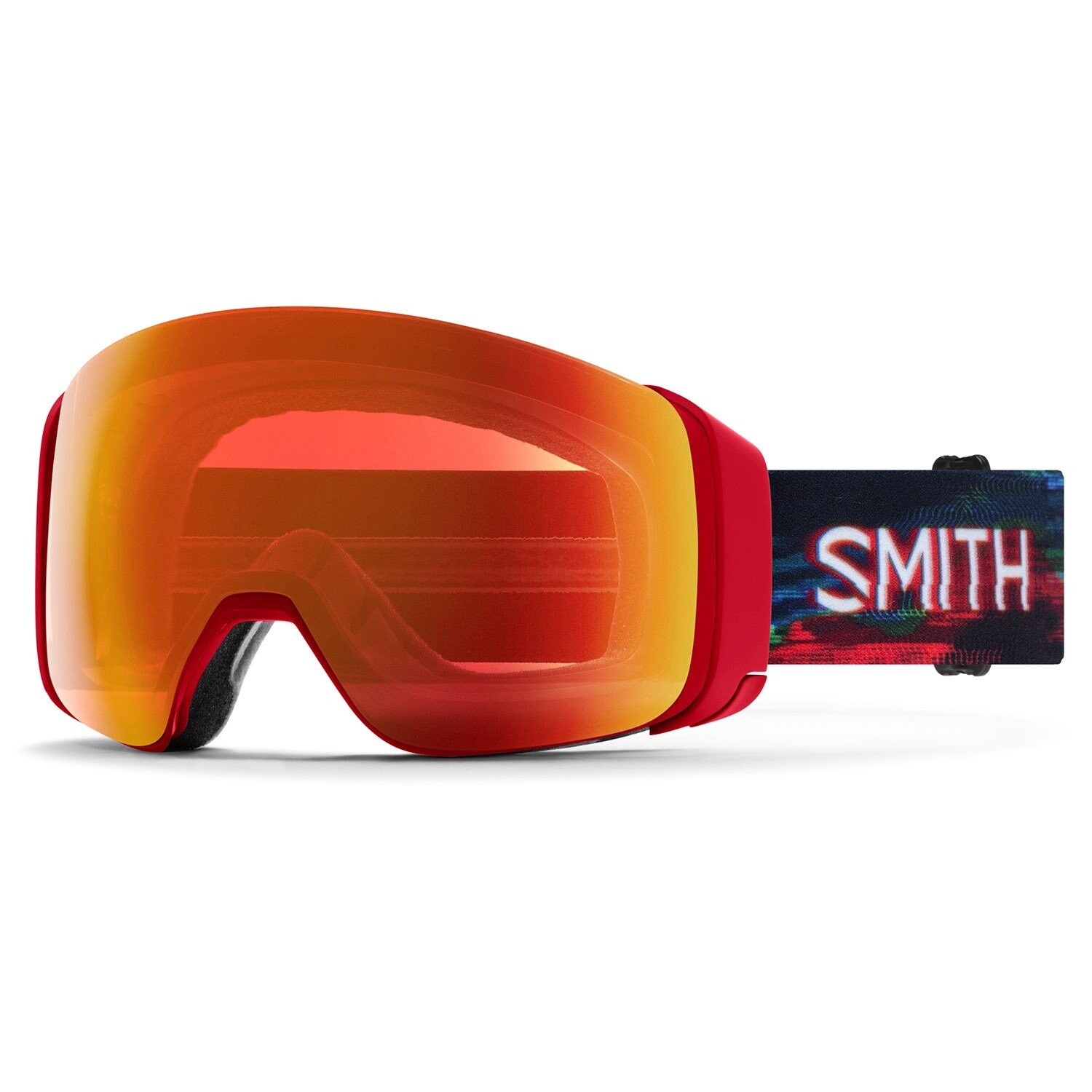 

Лыжные очки Smith 4D MAG, желтый