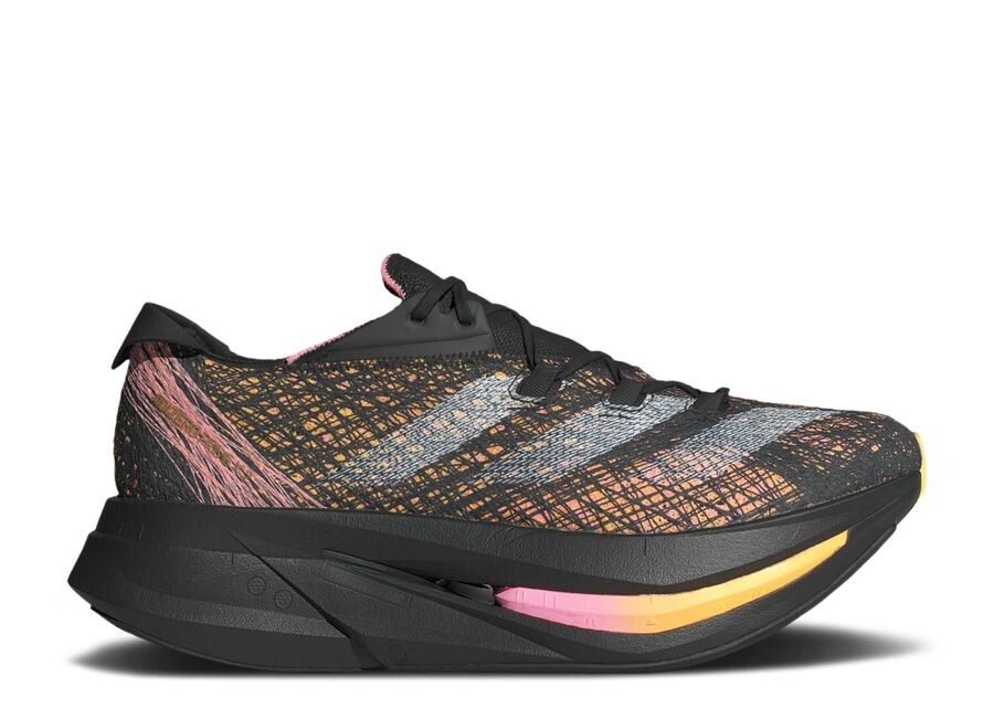 

Кроссовки adidas Adizero Prime X 2.0 Strung '2024 Athlete Pack', черный