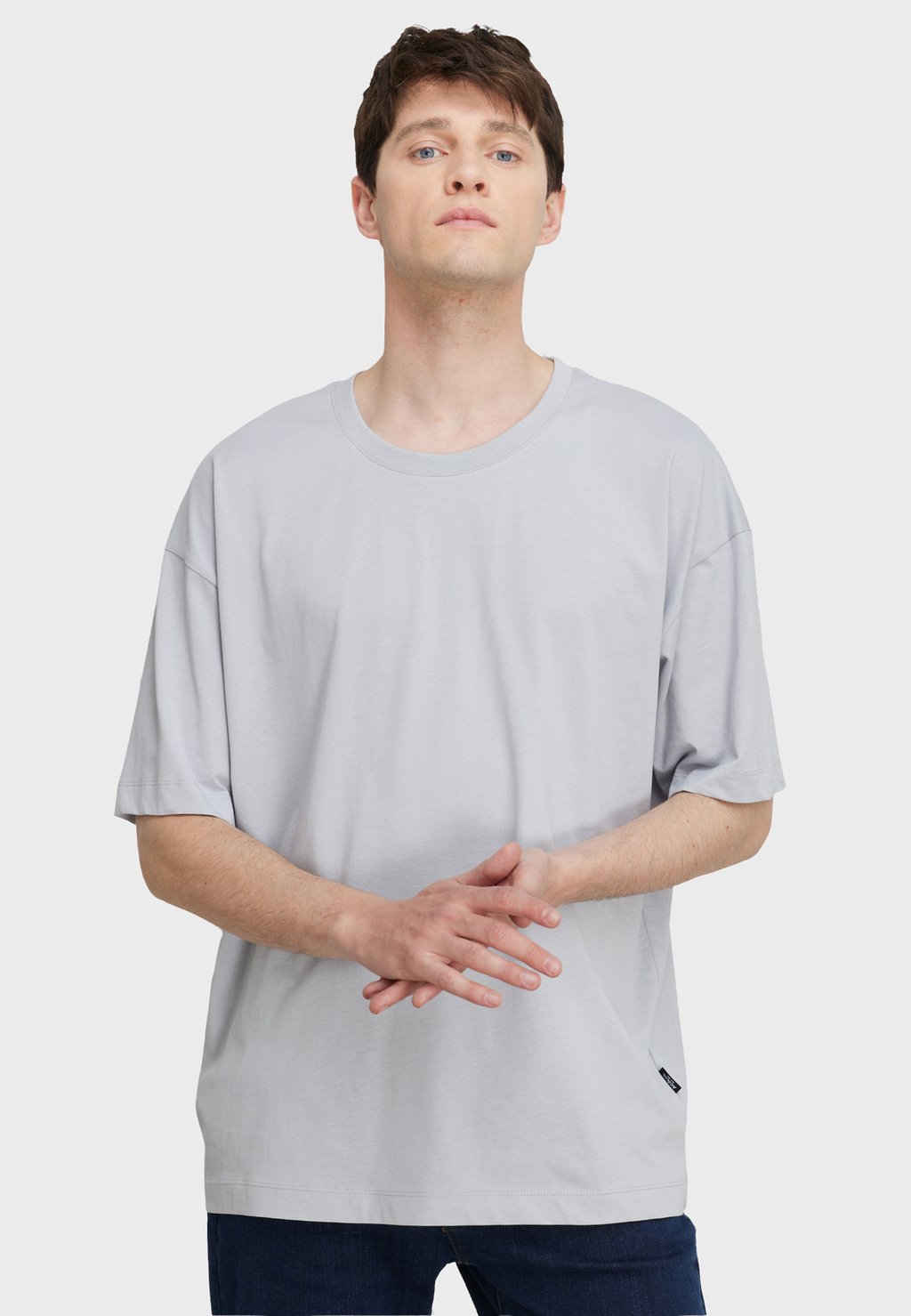 цена Футболка базовая AC&CO / ALTINYILDIZ CLASSICS, цвет Oversize Plain T-Shirt