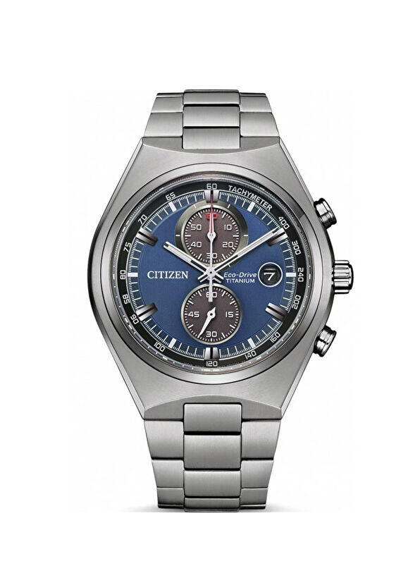 

Ca7090-87L мужские наручные часы Citizen, серебряный