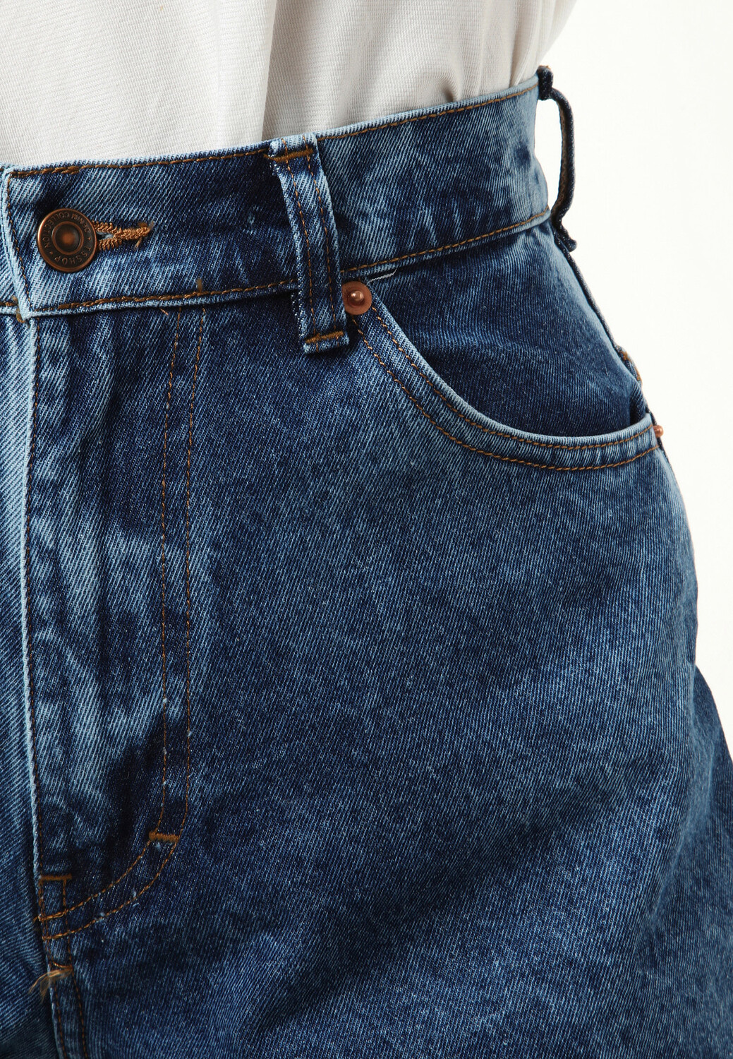 

Шорты Awesome Apparel kurze Hose, синий