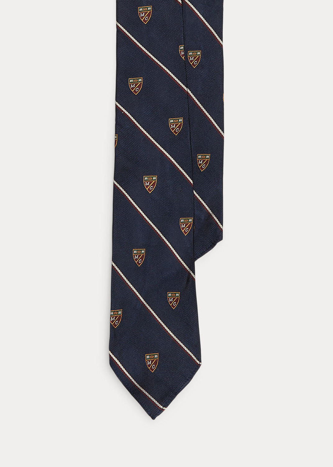 

Клубный галстук The Morehouse Collection