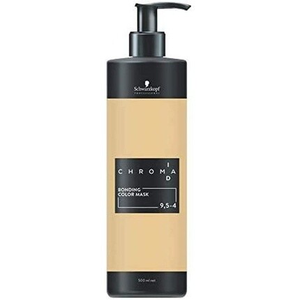 

Igora Chroma Id Color Маска 9,5-4 500мл, Schwarzkopf