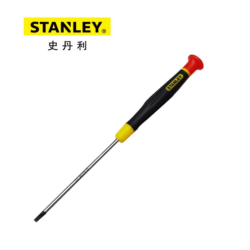 STANLEY 66-305-23 Микроотвертка шлицевая 2,5x45 мм