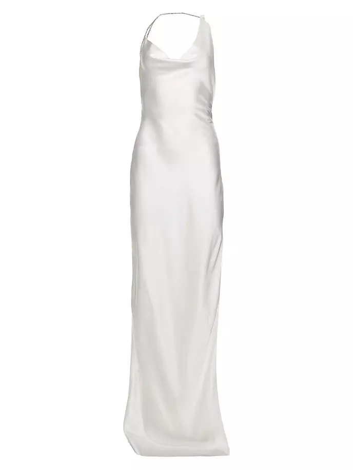 Платье Морена Retrofête, белый