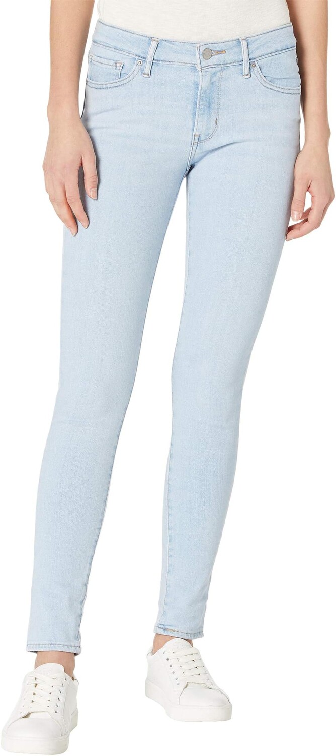 

Джинсы 711 Skinny Levi's, цвет Soho Grand