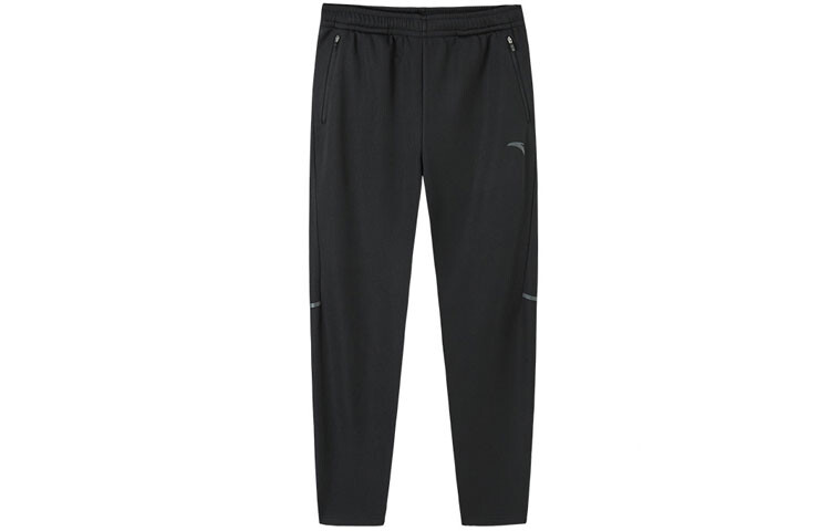 

Трикотажные спортивные штаны Running Collection для мужчин, черные Anta, черный