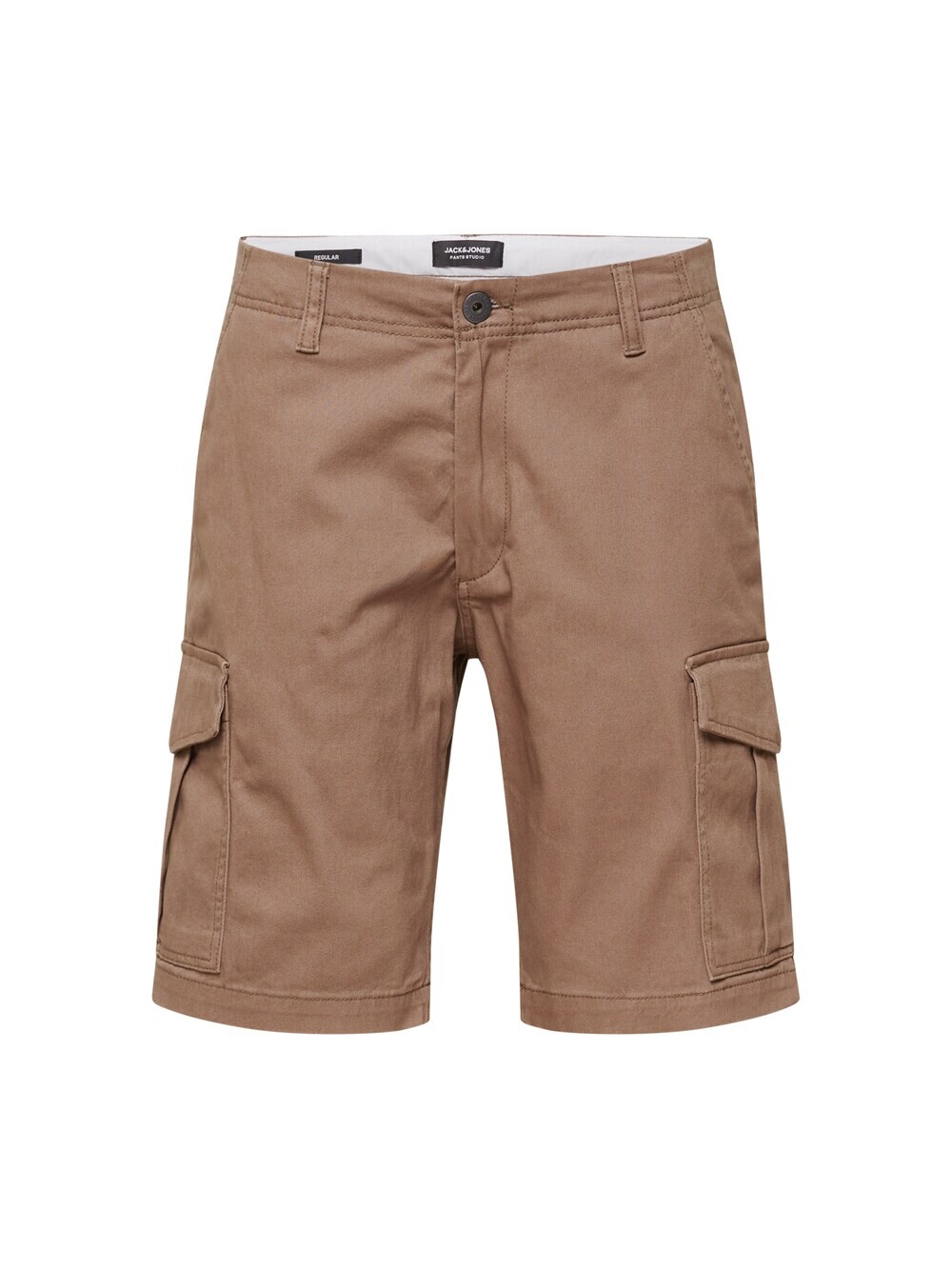 

Обычные брюки-карго JACK & JONES JOE, мокко