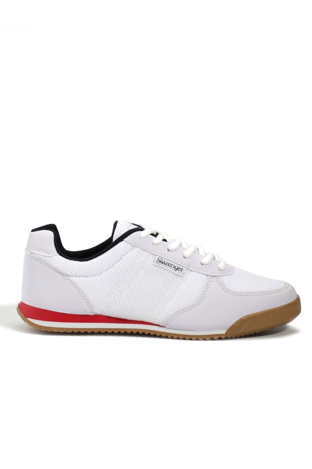 

Мужские кроссовки «Forth I Sneaker» белые Slazenger, белый