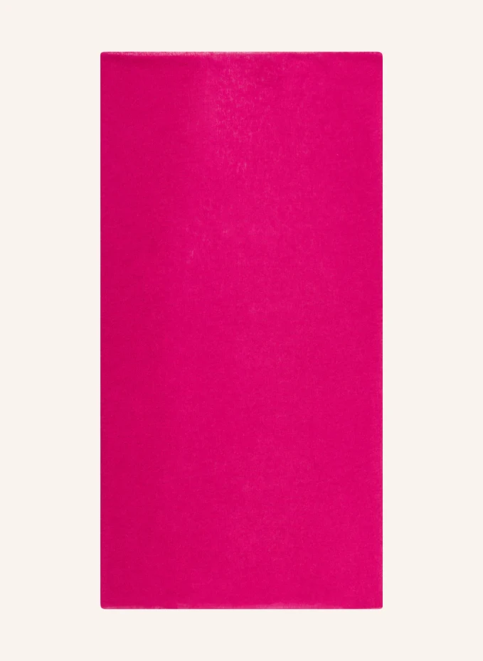 Кашемировый шарф Darling Harbour, розовый