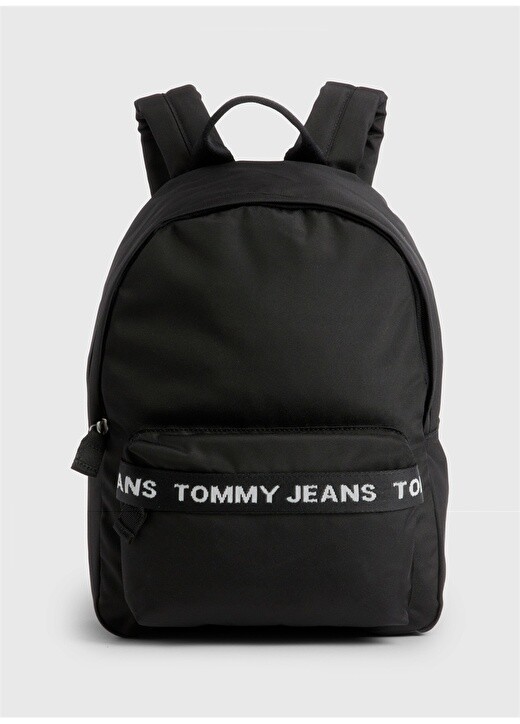 

Черный женский рюкзак Tommy Hilfiger