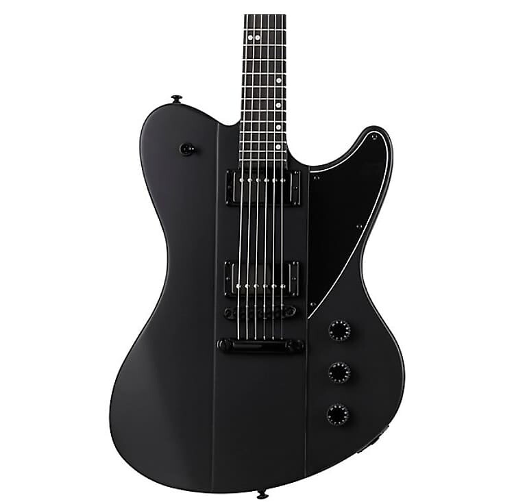 

Электрогитара Schecter Ultra - Satin Black, 1721