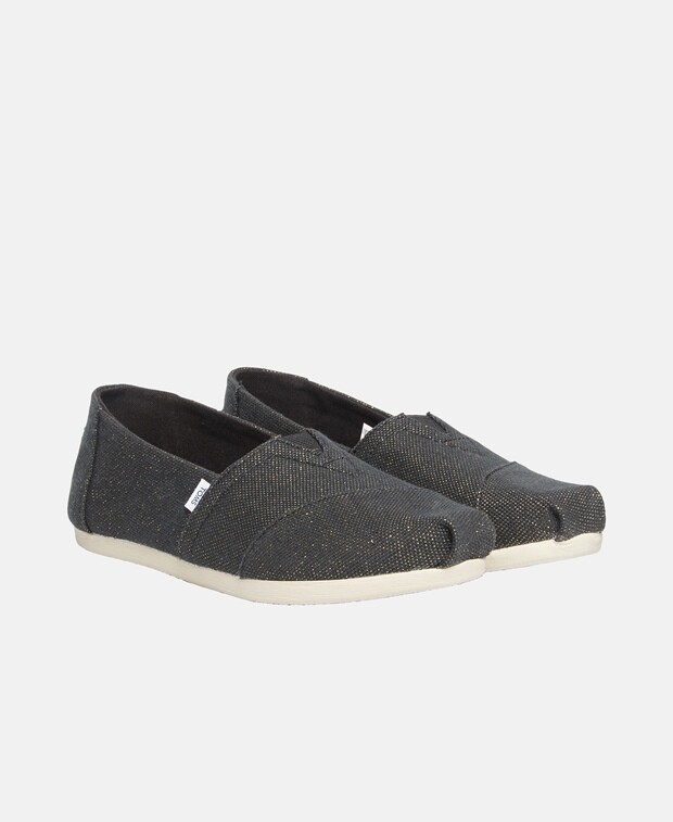 

Эспадрильи Toms, черный