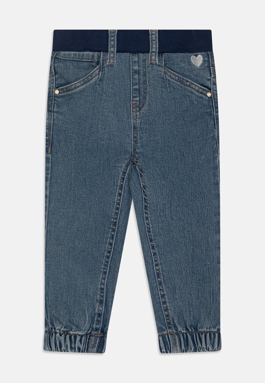 

Джинсы свободного кроя NMFBELLA Name it, цвет medium blue denim
