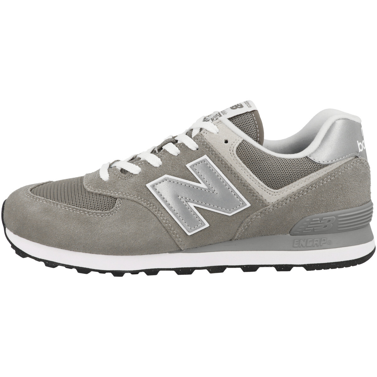 

Низкие кроссовки New Balance low ML 574, серый