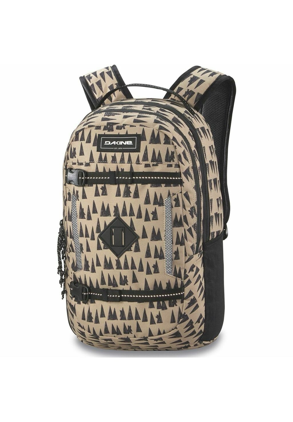 

Рюкзак KIDS MISSION LAPTOPFACH Dakine, цвет bear games