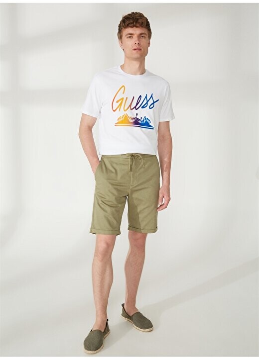 

Мужские шорты стандартного кроя цвета хаки L231406801_Chino Shorts Lee, хаки