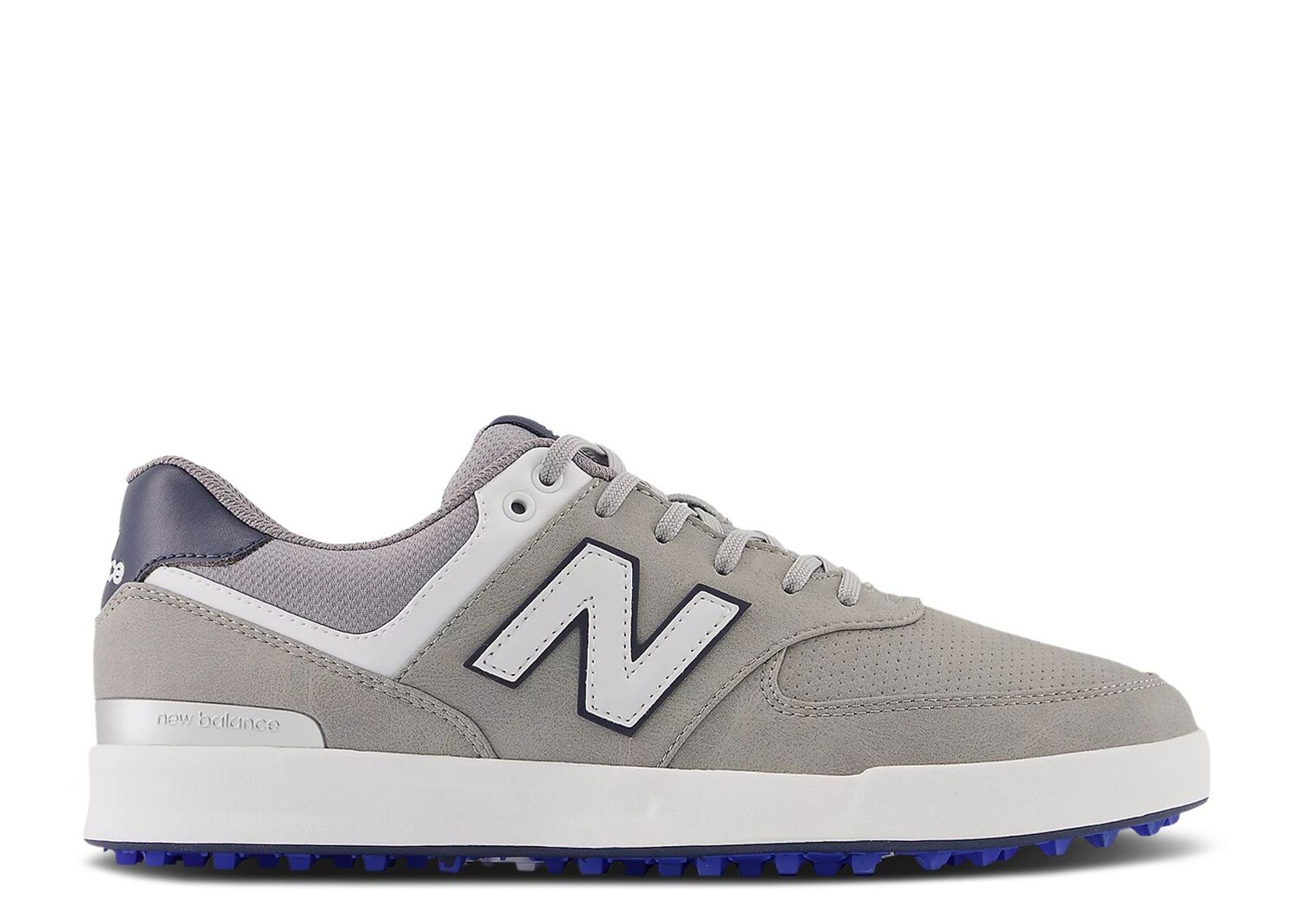 

Кроссовки New Balance 574 Greens 4E Wide 'Grey White', серый