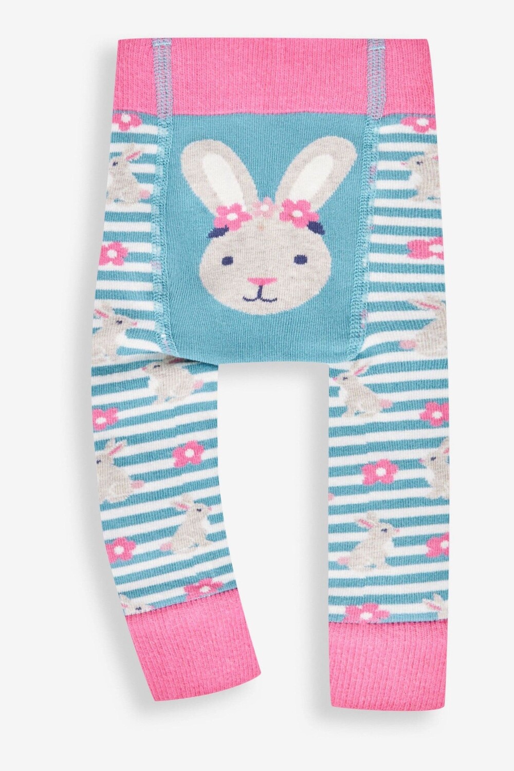 

Трикотажные леггинсы в полоску JoJo Maman Bébé Rabbit Jojo Maman Bébé