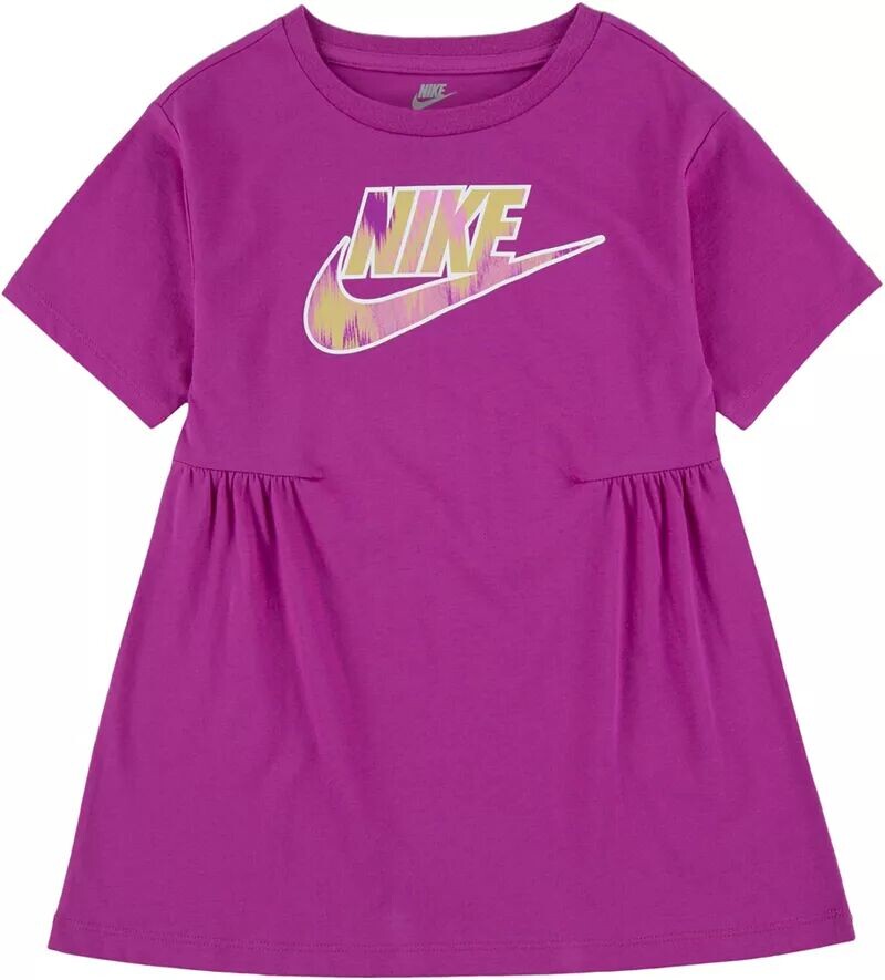 

Платье Digi Dye для девочек Nike для малышей