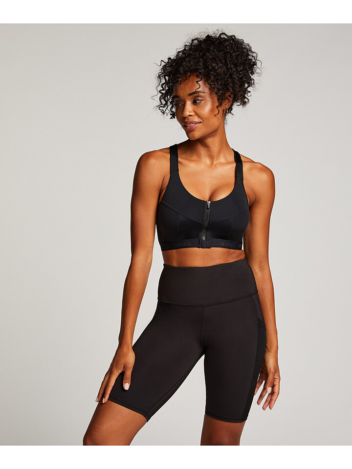

Спортивные шорты Hunkemöller, черный