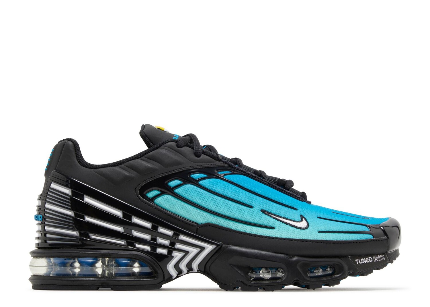 

Кроссовки Nike Air Max Plus 3 'Black Laser Blue', синий