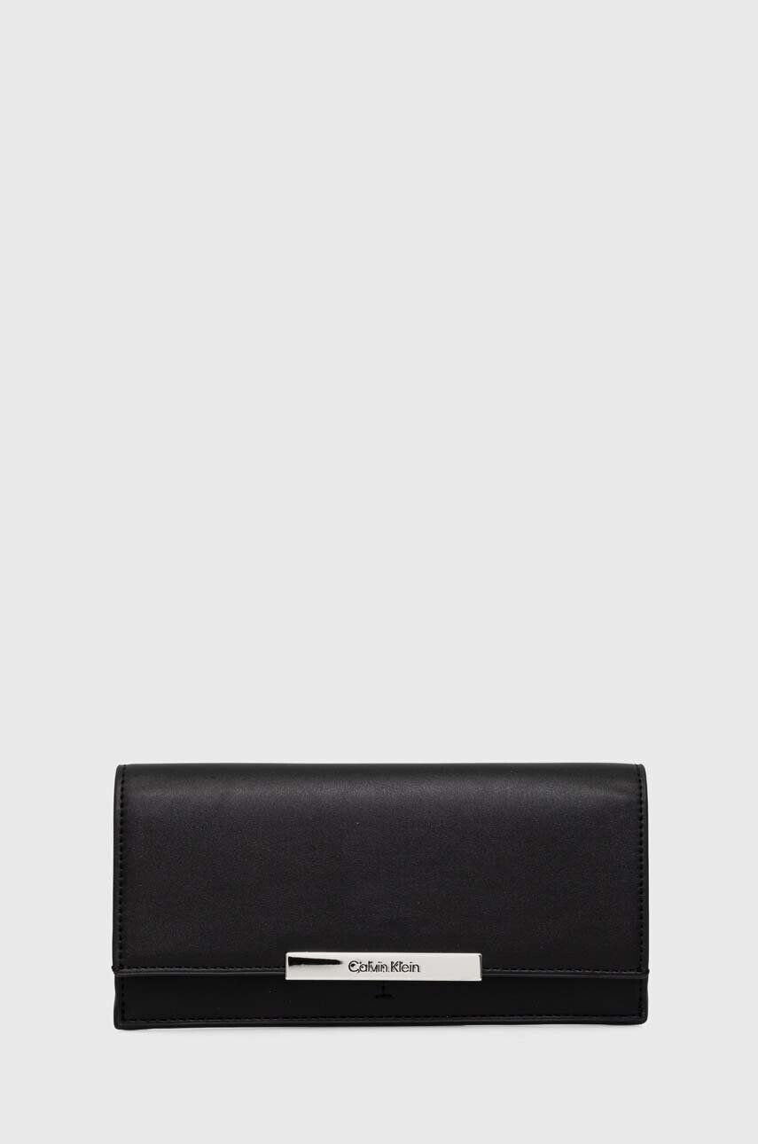 

Кошелек Кельвин Кляйн Calvin Klein, черный