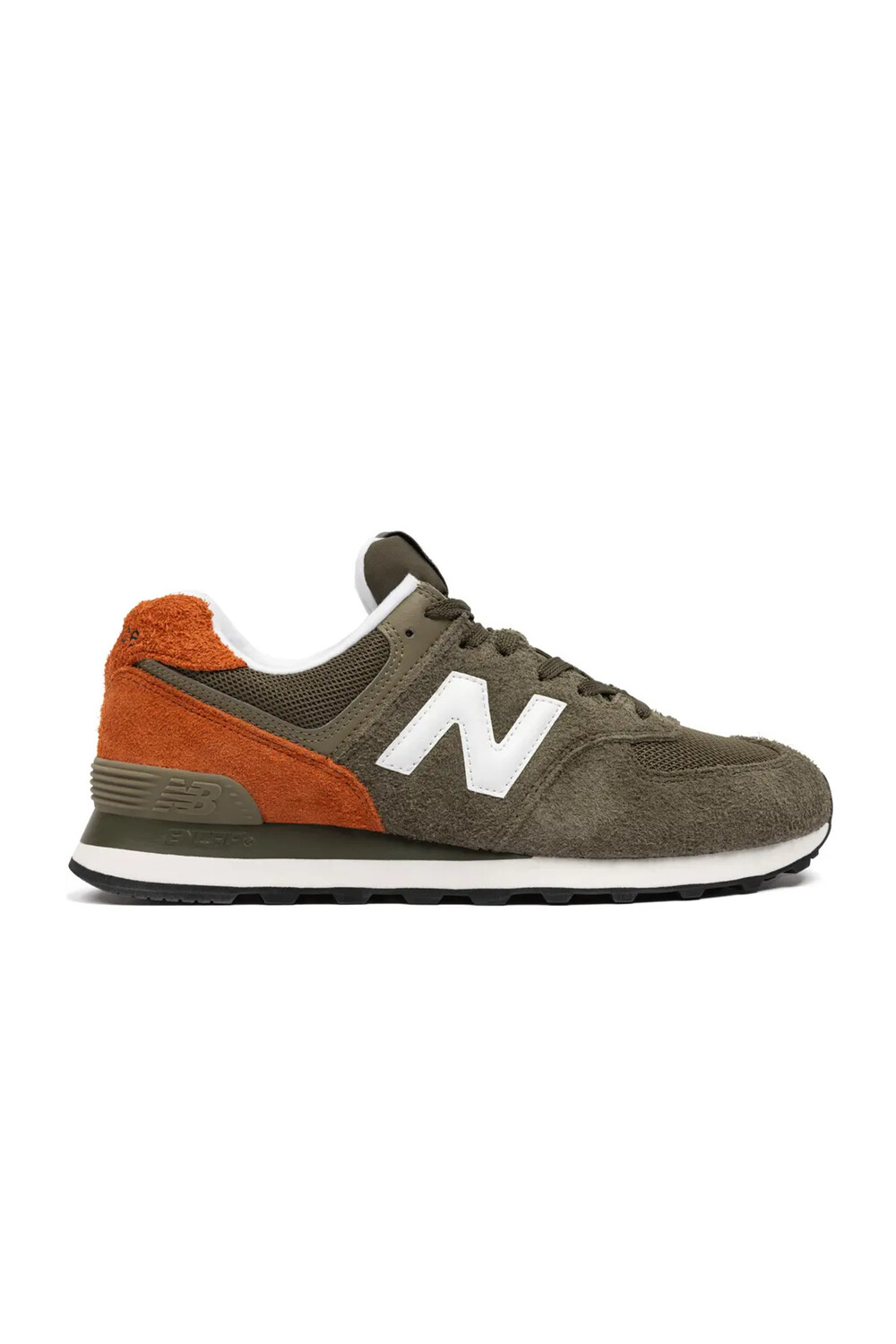 

Кроссовки - Коричневые - Плоские New Balance, коричневый