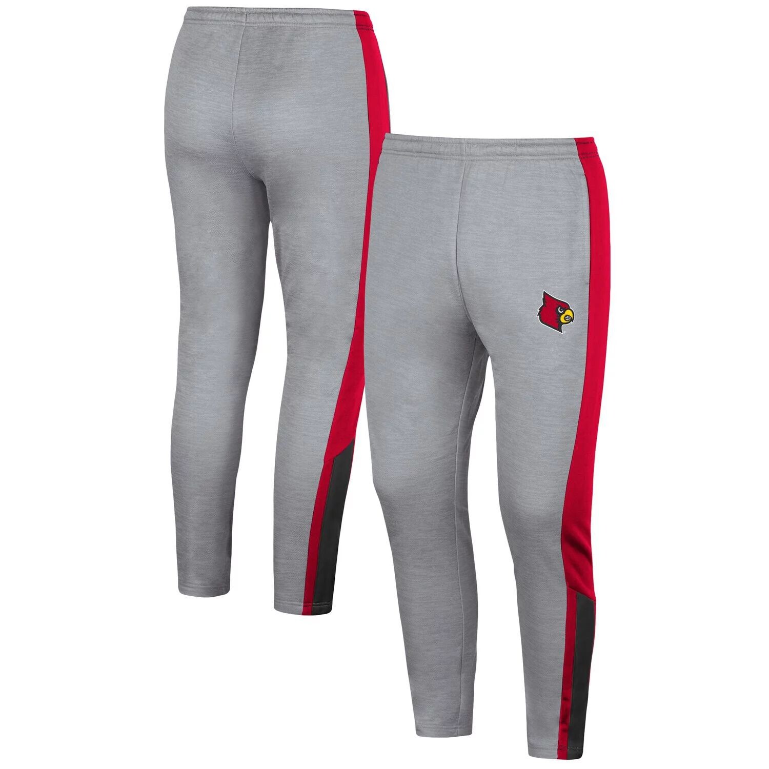 

Мужские брюки Colosseum Grey Louisville Cardinals Up Top