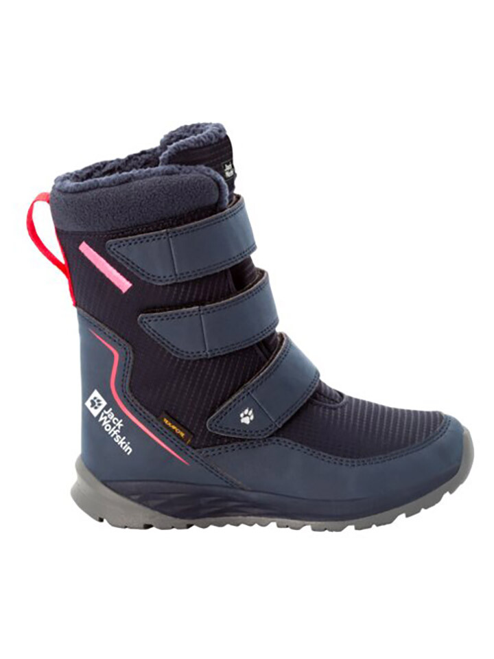 

Ботинки Jack Wolfskin Polar, темно-синий