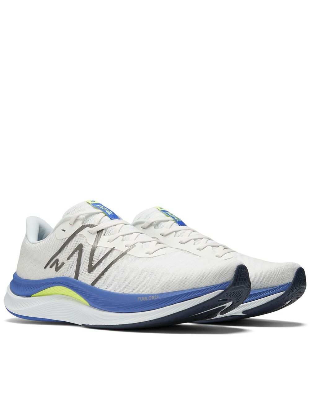 

Белые кроссовки New Balance Running Fuelcell Propel V4