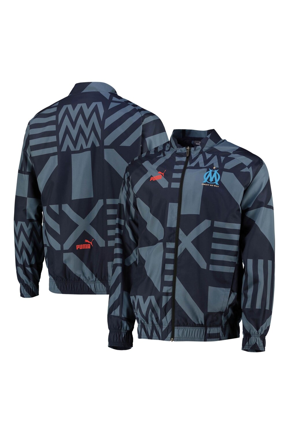 

Куртка Олимпик Марсель Puma, синий