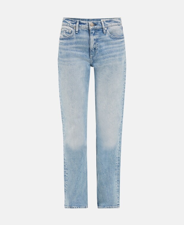 

Джинсы узкого кроя Rag & Bone, светло-синий