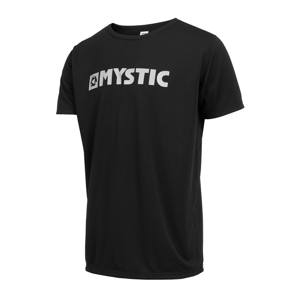 

Рашгард Mystic Star Ss Quickdry, черный