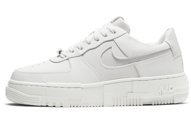 

Женские кроссовки для скейтбординга Nike Air Force 1 Pixel Summit, белые