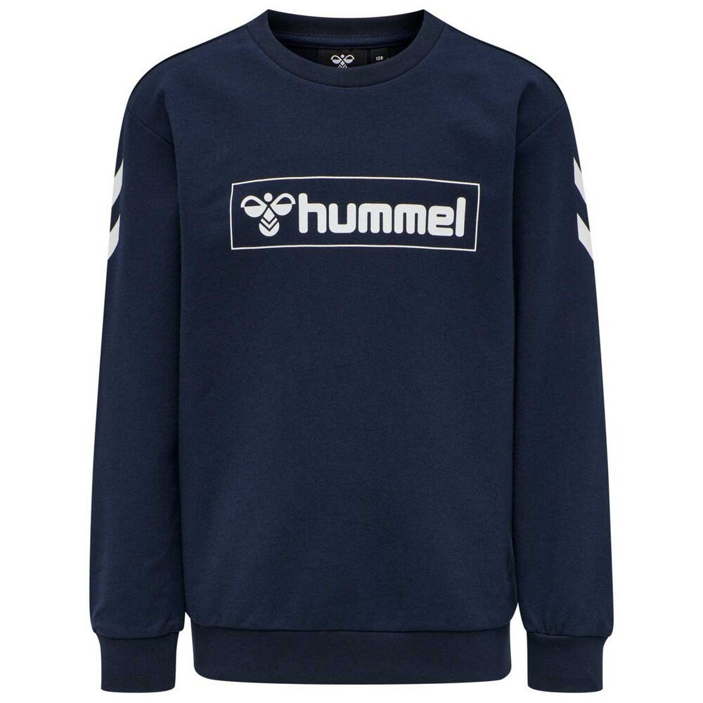 

Толстовка Hummel Box, синий