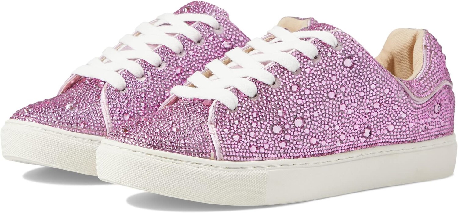 

Кроссовки Sidny Betsey Johnson, розовый