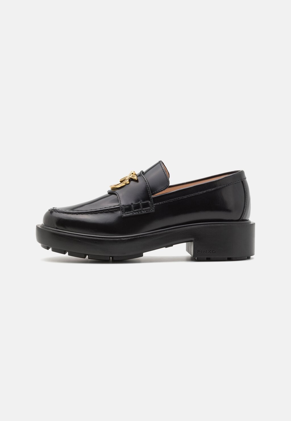 

Тапочки TINA Pinko, цвет black