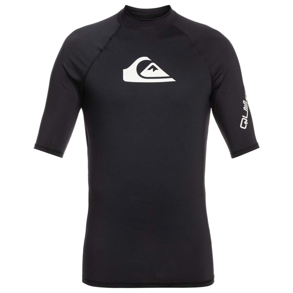 

Футболка Quiksilver All Time UV, черный