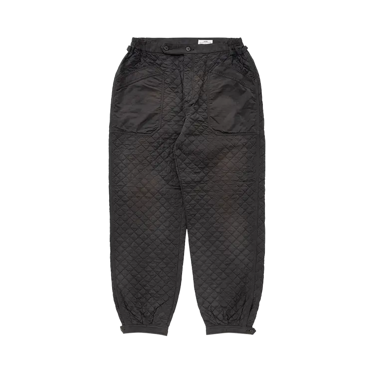 

Брюки Visvim Callahan 'Black', черный