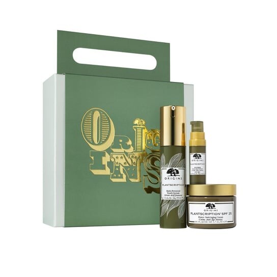 

Набор косметики, 3 шт. Origins Youth All-Stars Plantscriptions Trio to Hydrate Plump