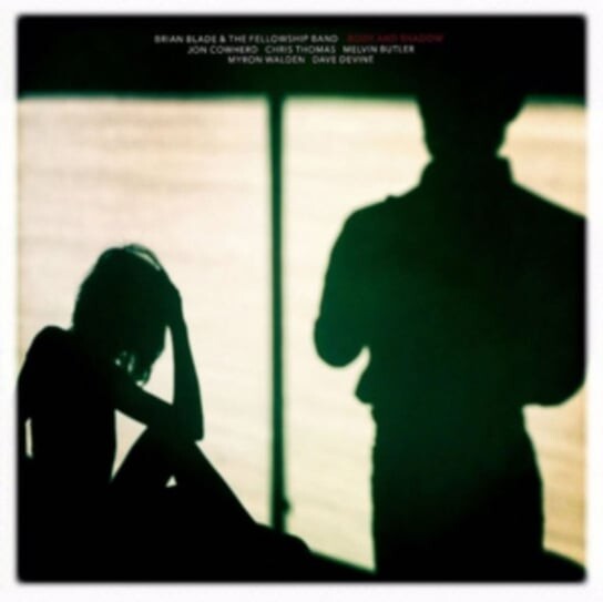 

Виниловая пластинка Blade Brian - Body And Shadow
