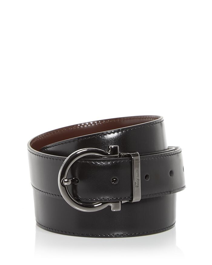 

Мужской кожаный ремень Ferragamo