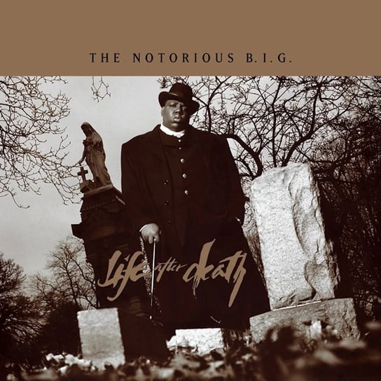 Бокс-сет The Notorious B.I.G. - Box: Life After Death