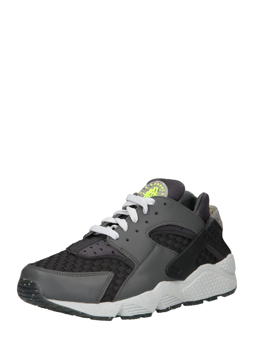 

Кроссовки Nike Sportswear HUARACHE CRATER PRM, темно-серый