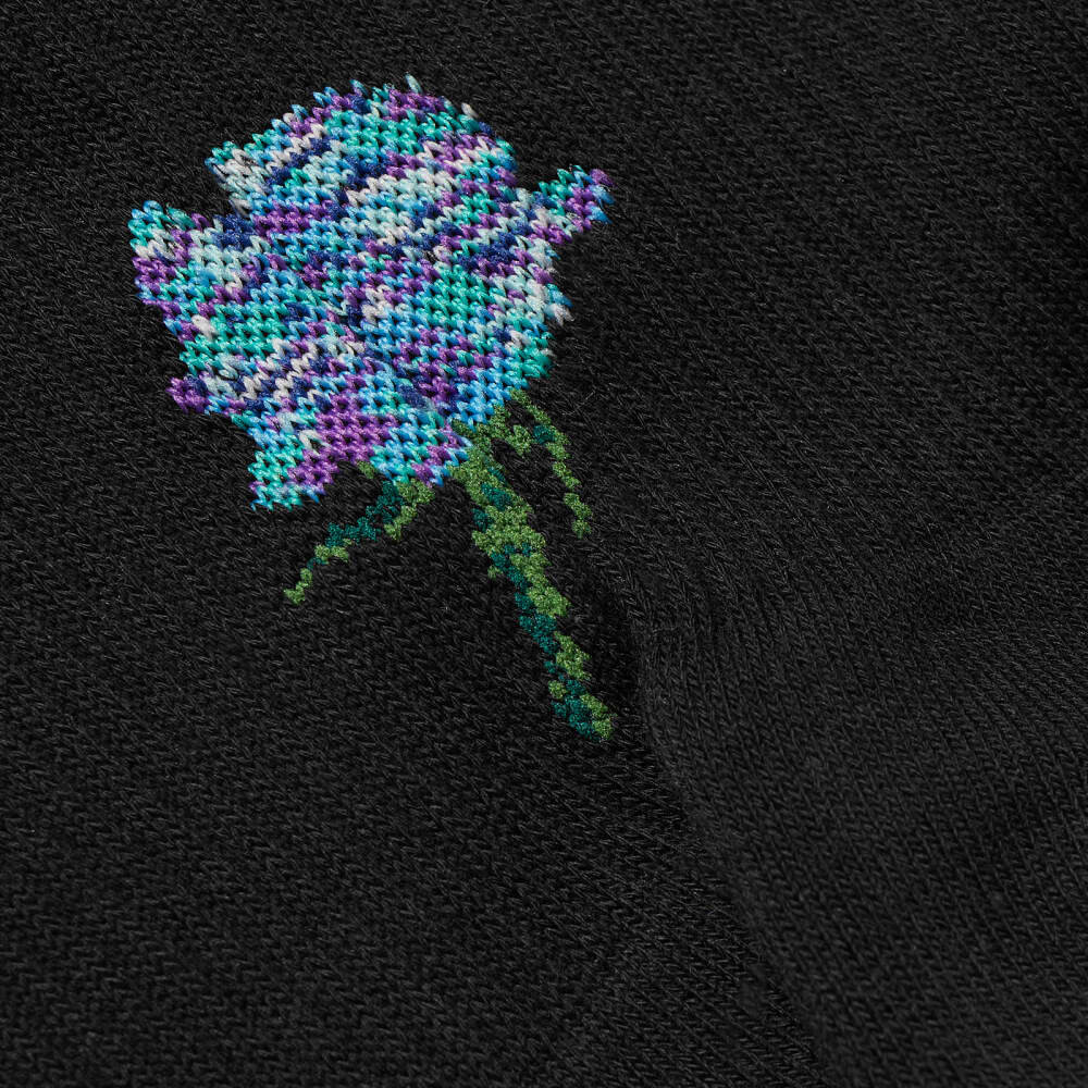 

Носки Rostersox Rose, черный