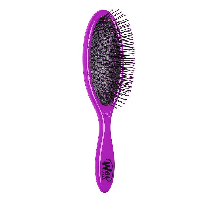 

Фиолетовая расческа Wet Brush Detangler Original Brush, 1 шт.