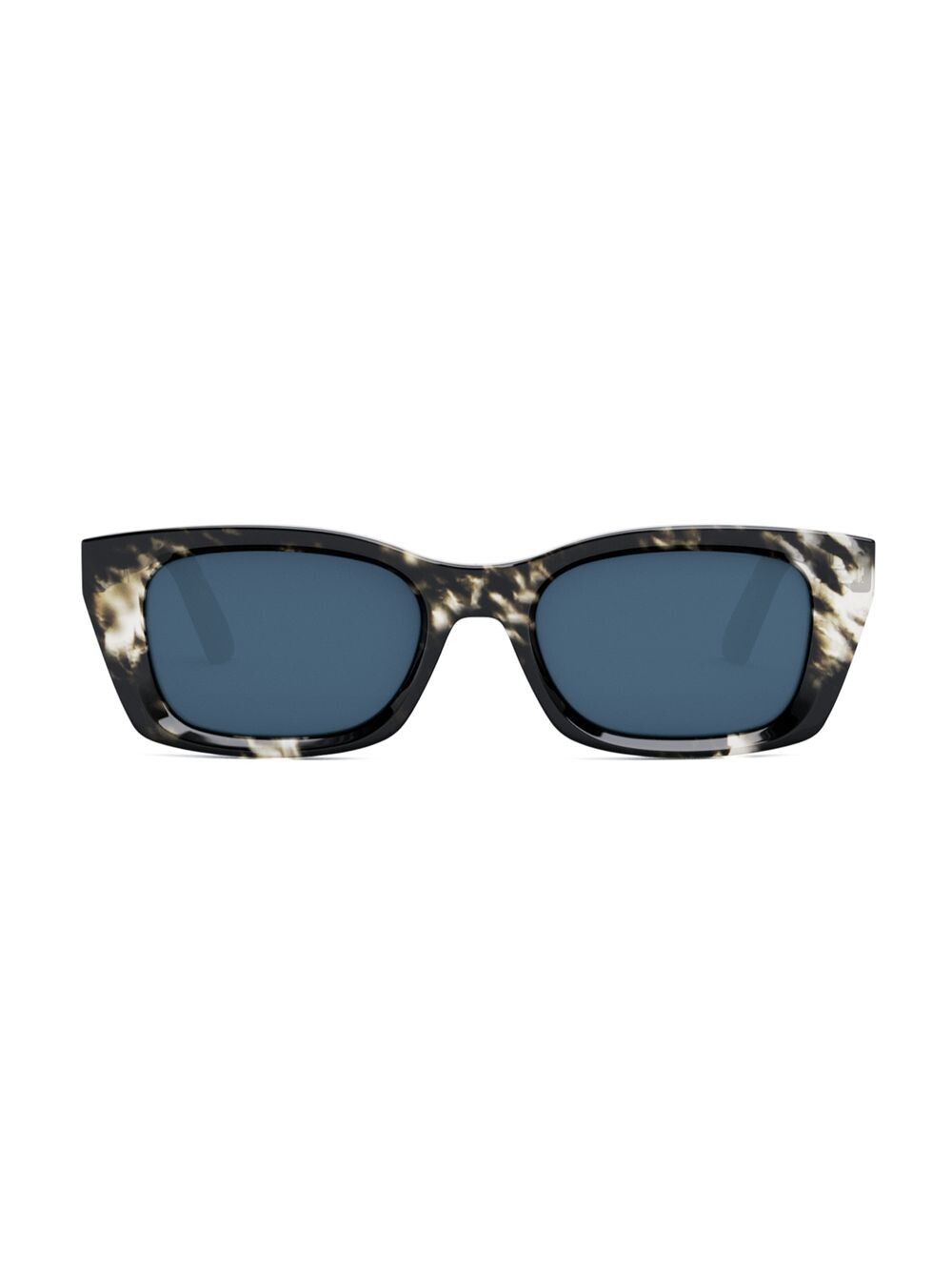 

Солнцезащитные очки Diormidnight S3I 52MM прямоугольной формы Dior, красный